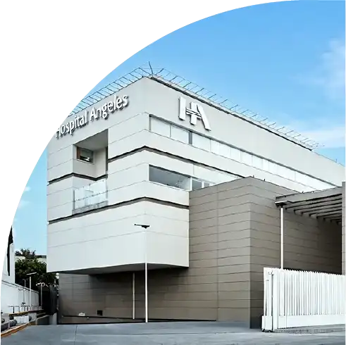 Hospital Ángeles Acoxpa